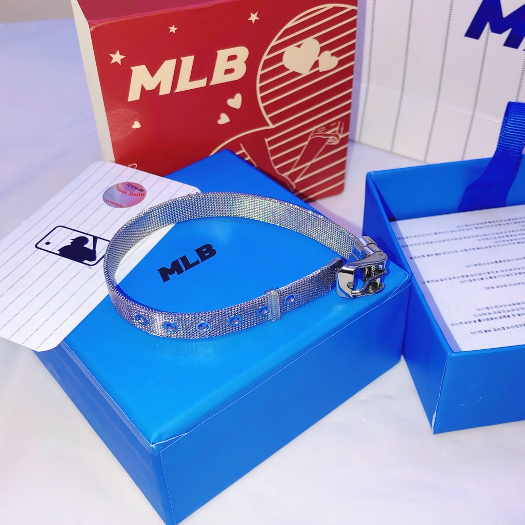 Set vòng tay và nhẫn MLB NY #33 Set vòng tay và nhẫn MLB NY
